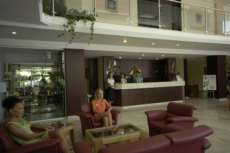 Sesin Hotel